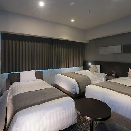 Hiroshima Washington Hotel Bagian luar foto
