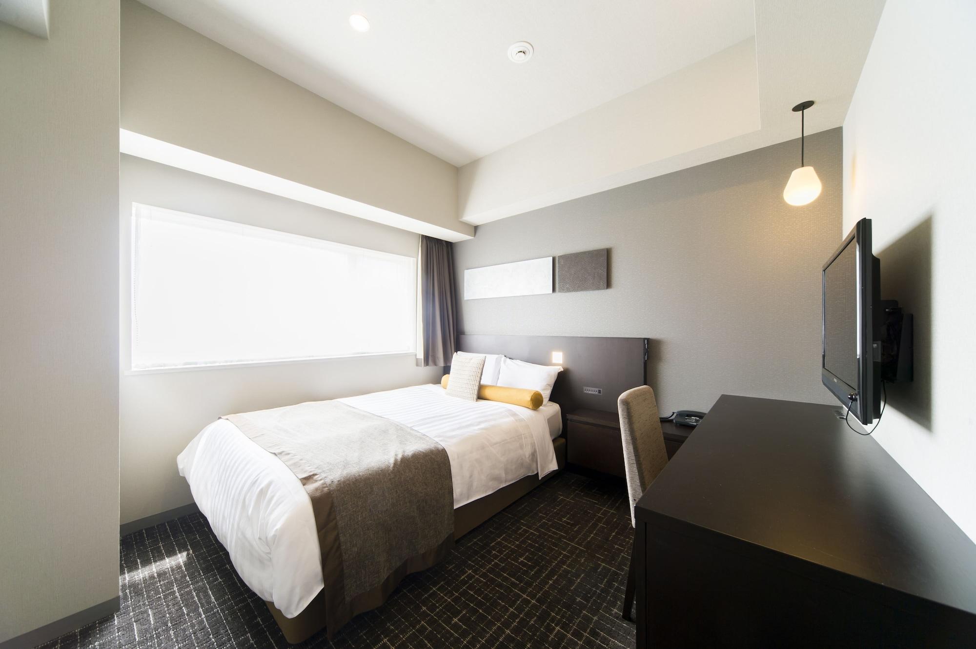 Hiroshima Washington Hotel Bagian luar foto