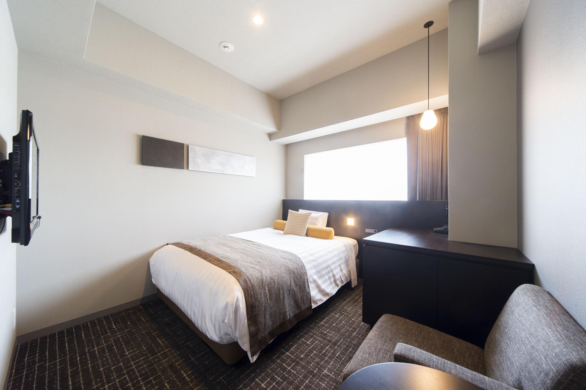 Hiroshima Washington Hotel Bagian luar foto