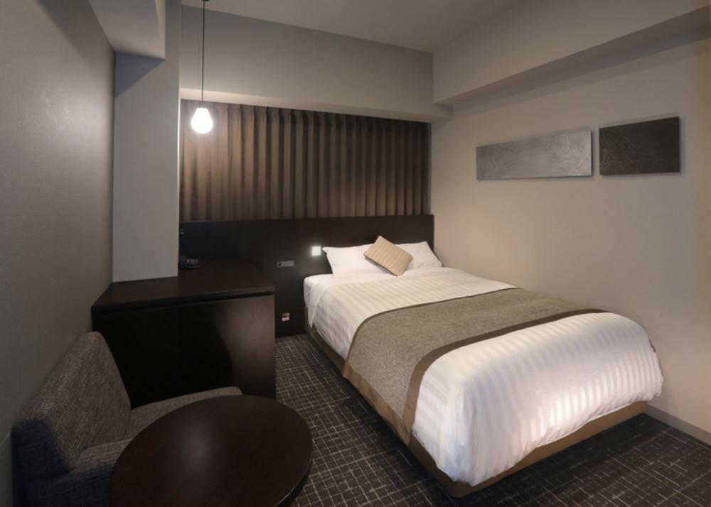 Hiroshima Washington Hotel Bagian luar foto