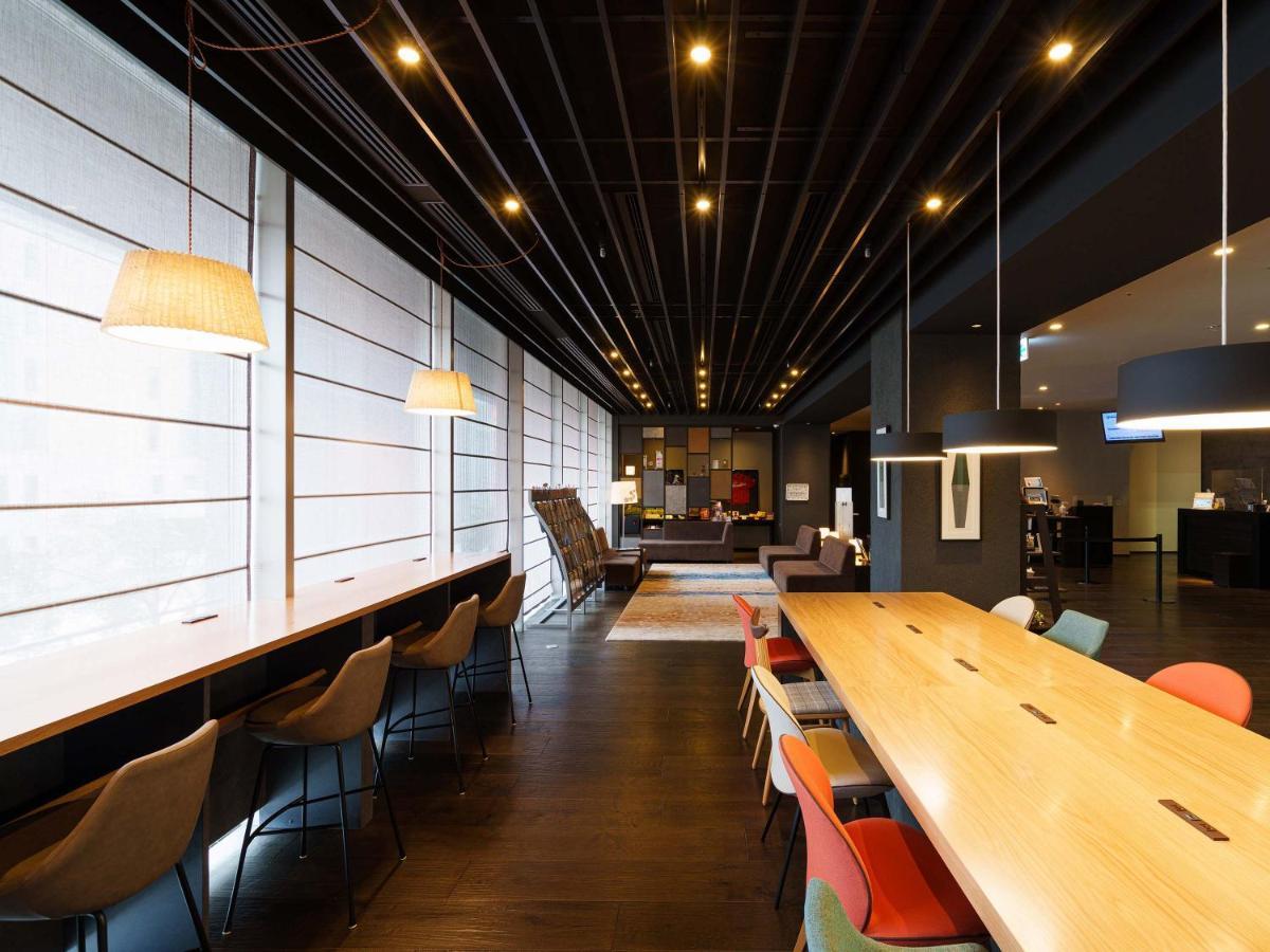 Hiroshima Washington Hotel Bagian luar foto