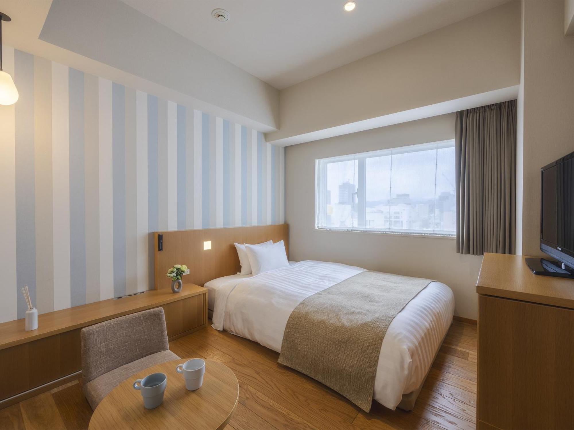 Hiroshima Washington Hotel Bagian luar foto