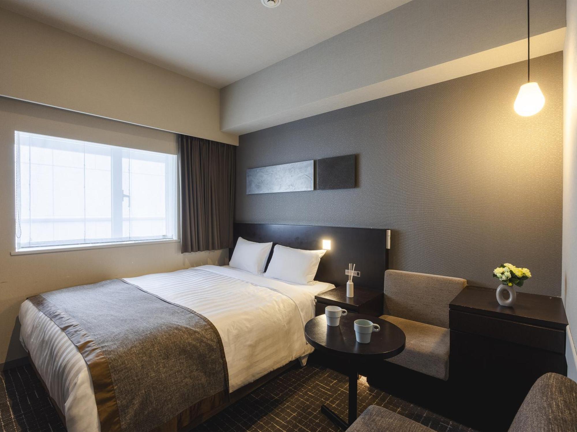 Hiroshima Washington Hotel Bagian luar foto