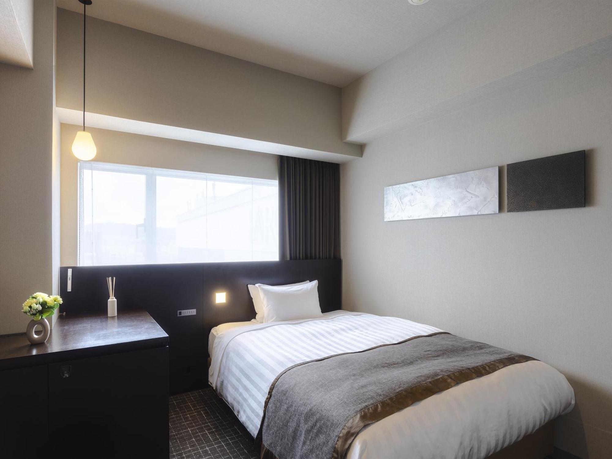 Hiroshima Washington Hotel Bagian luar foto
