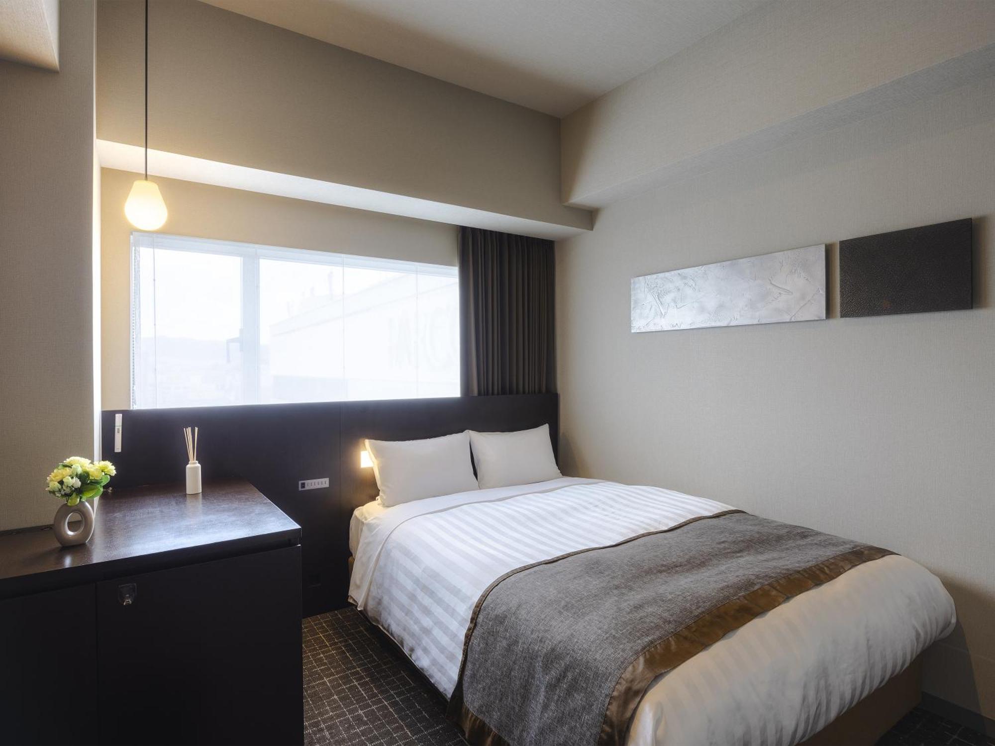 Hiroshima Washington Hotel Bagian luar foto