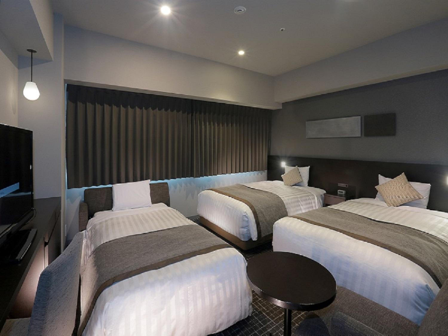 Hiroshima Washington Hotel Bagian luar foto